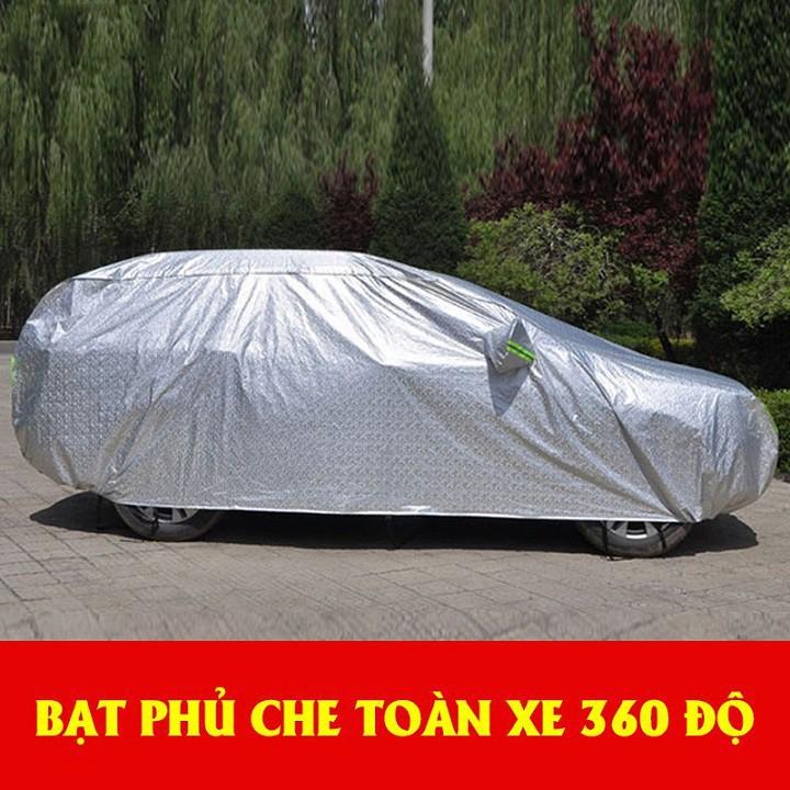 BẠT PHỦ Ô TÔ CHỐNG NÓNG XE VIOS 2014-2018