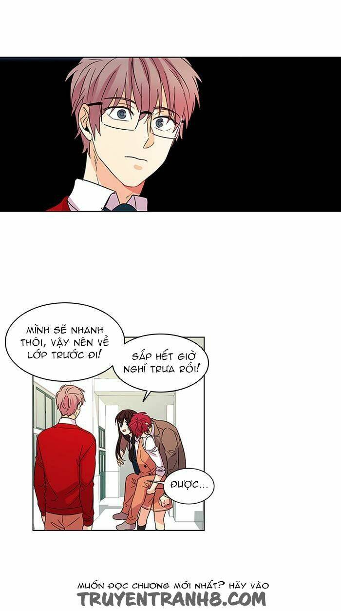 oh! cô nàng oh yesu chapter 19 20