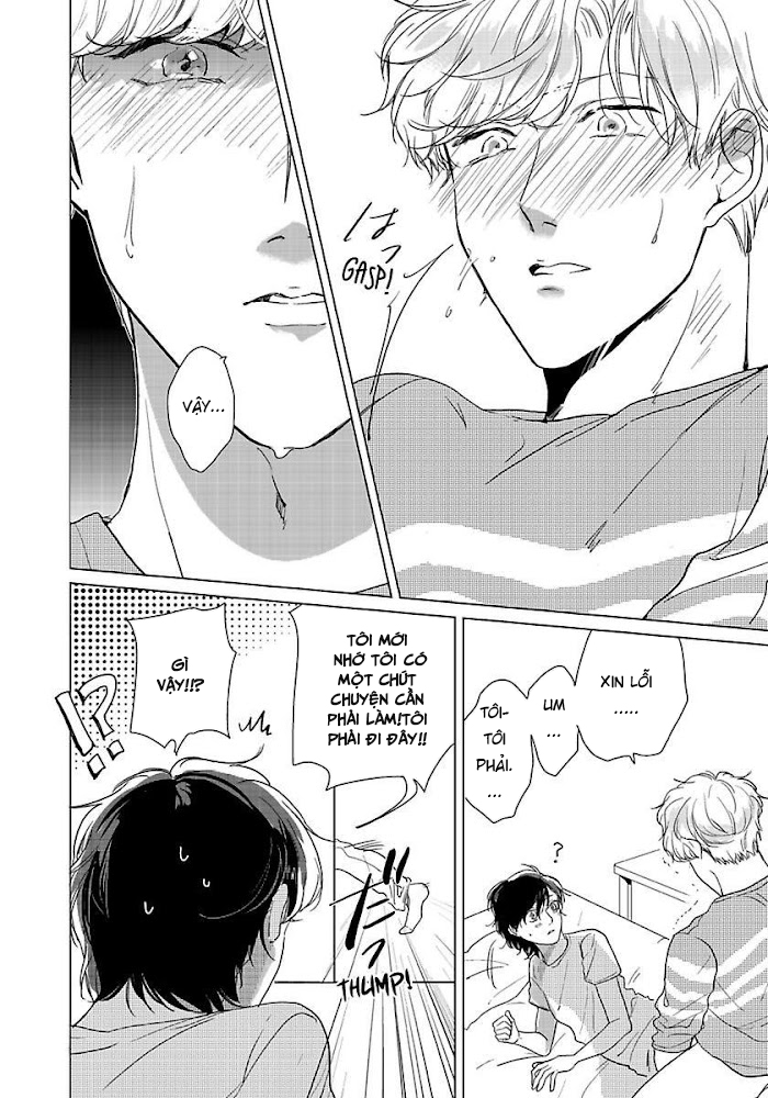 kết thúc đẹp đẽ, cùng nhau! chapter 3 9