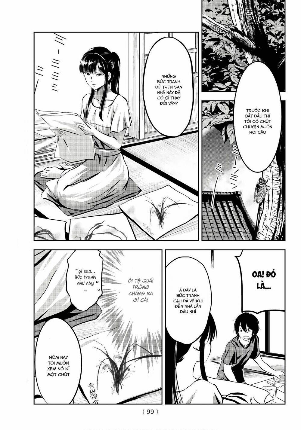 sen wa, boku wo egaku chapter 5 10