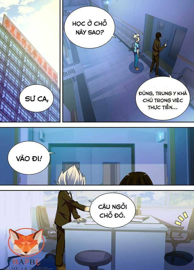 Tôi Là Thần Y Chapter 25 - Trang 10