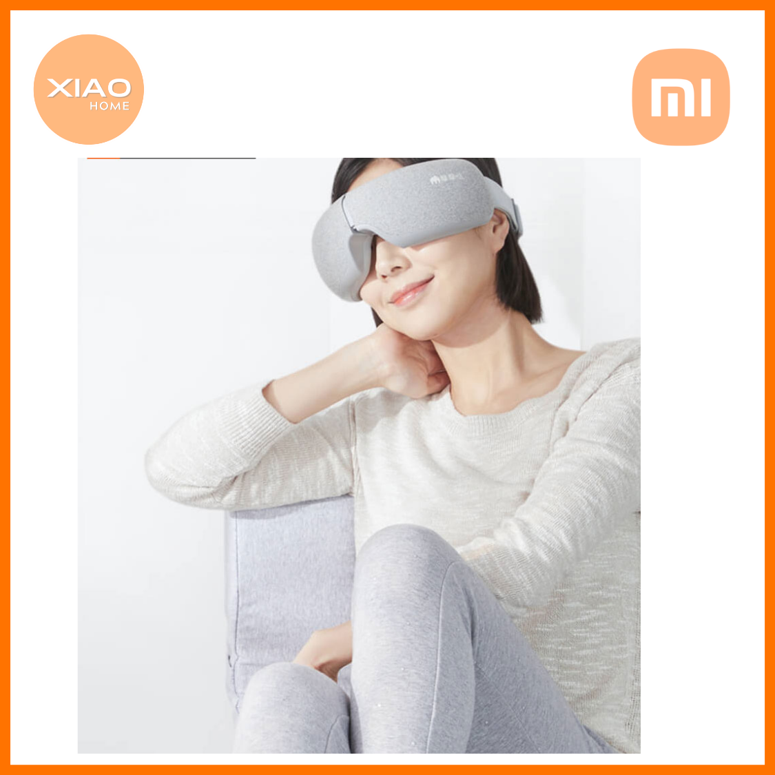 Máy massage mắt XIAOMI MOMODA SX322 - Hàng Chính Hãng