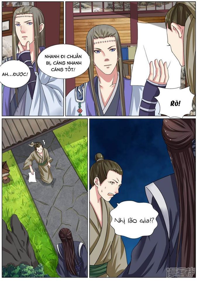 bạch chỉ y tiên chapter 7 6