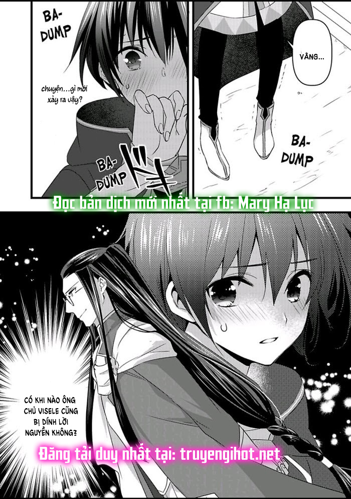 tôi bị biến thành con gái và phải qua lại với các hiệp sĩ~ không còn cách nào khác ngoài việc sex để trở về đàn ông! chapter 8.2 13