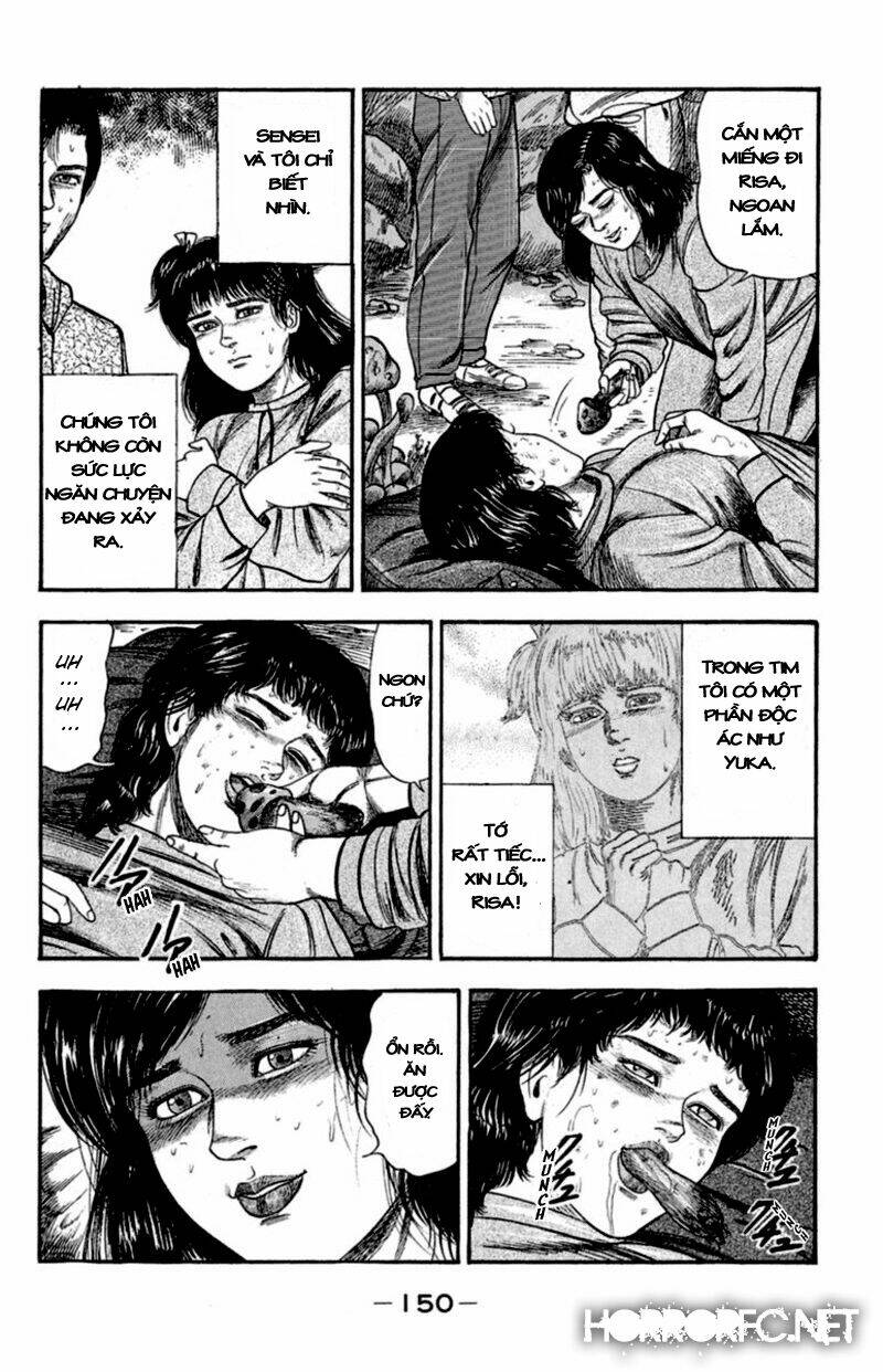 13-nin no short suspense and horror chapter 12 8