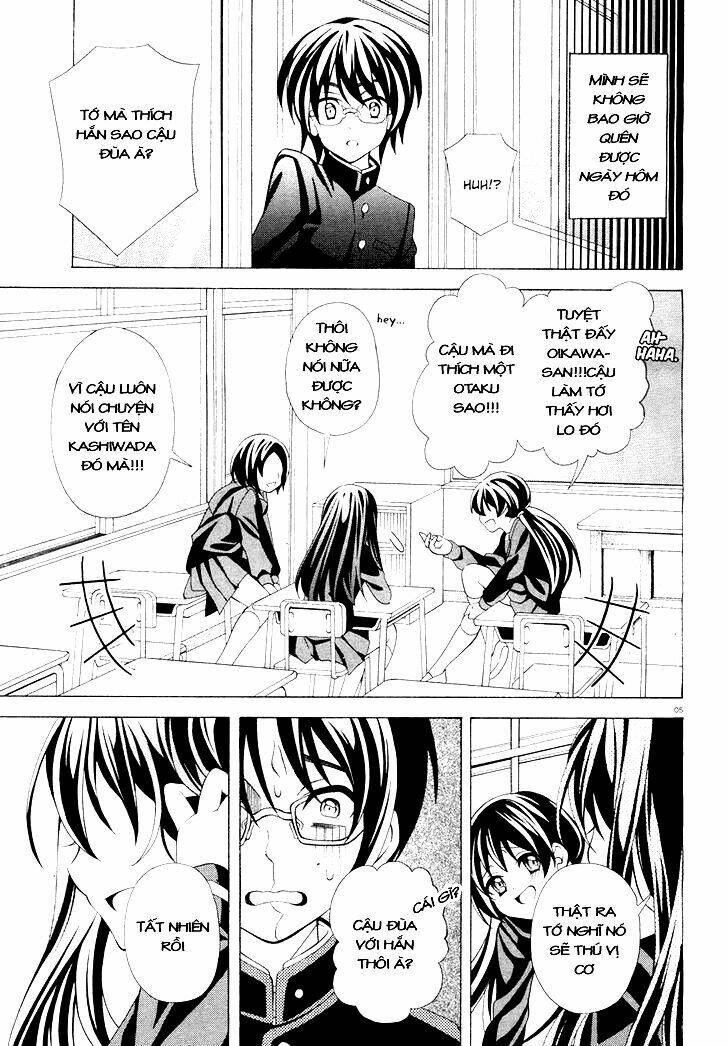 omae o otaku ni shiteyaru kara, ore o riajuu ni shitekure! chapter 1 4