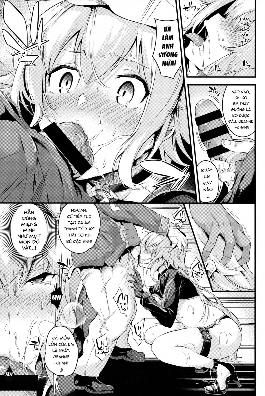 mật mã làm tình chapter 1 10