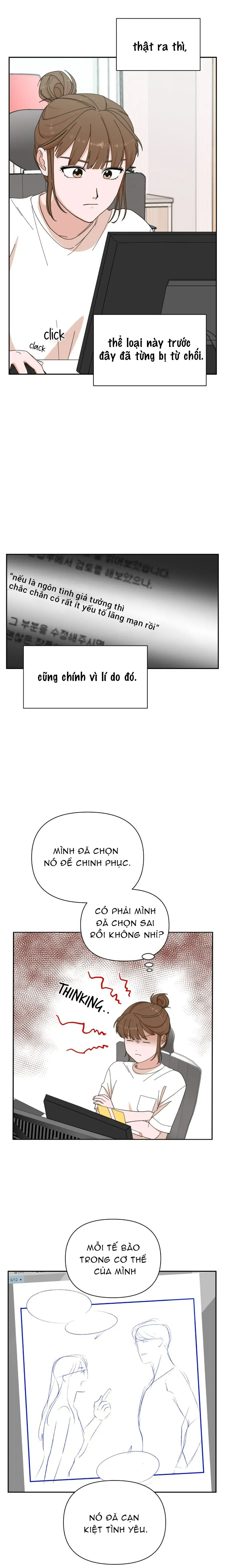 chàng trai ngọt ngào chapter 7.1 11
