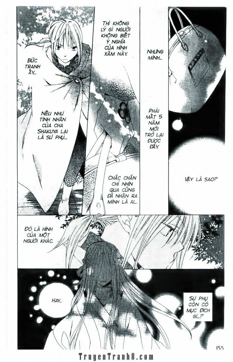 gia tộc rồng - two flowers for the dragon chapter 9 27