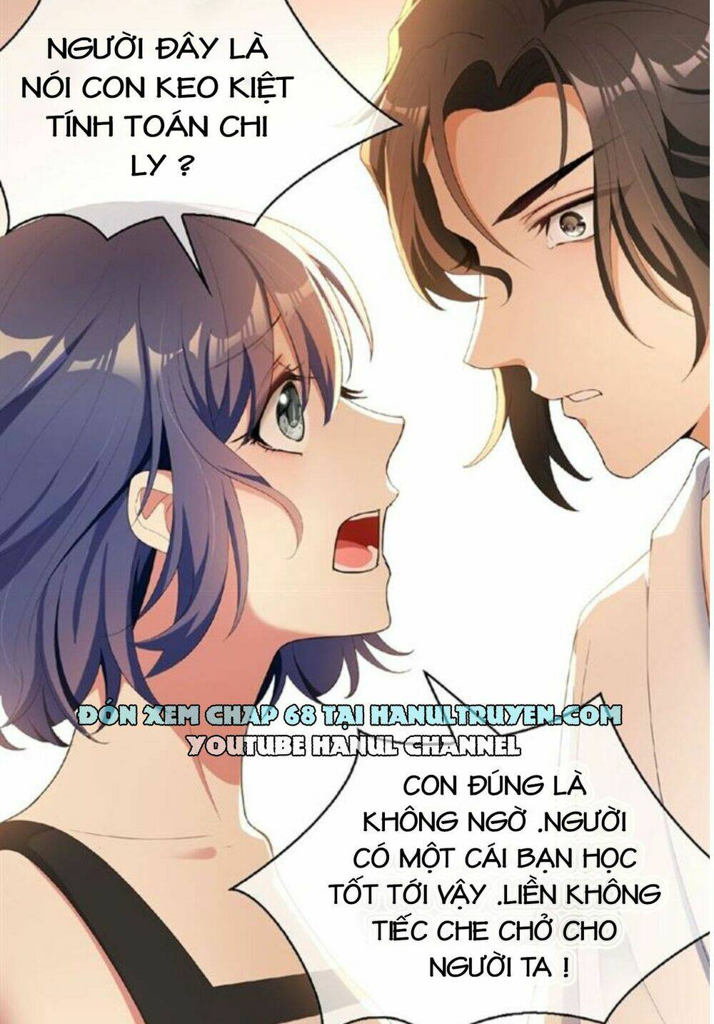 cô vợ nhỏ nuông chiều quá lại thành ác!! chapter 67 21