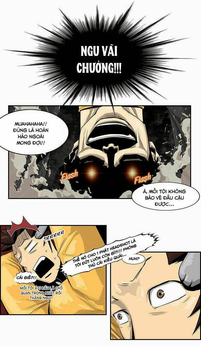 special martial arts extreme hell private high school chapter 15 29