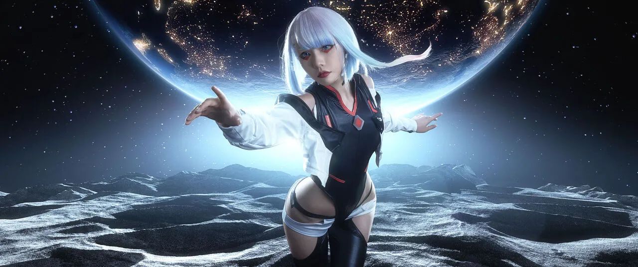 hình cosplay chapter 387 99