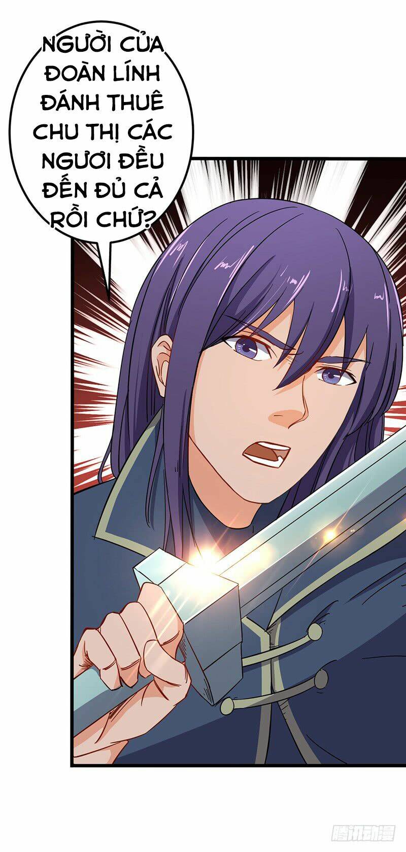 hỗn độn kiếm thần chapter 58 26