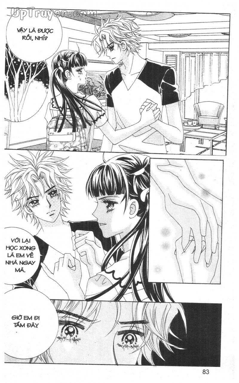 meo meo dịu dàng đi nhé chapter 10 83