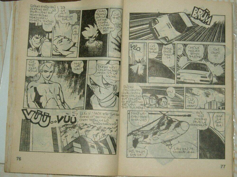 siêu nhân locke chapter 1 37