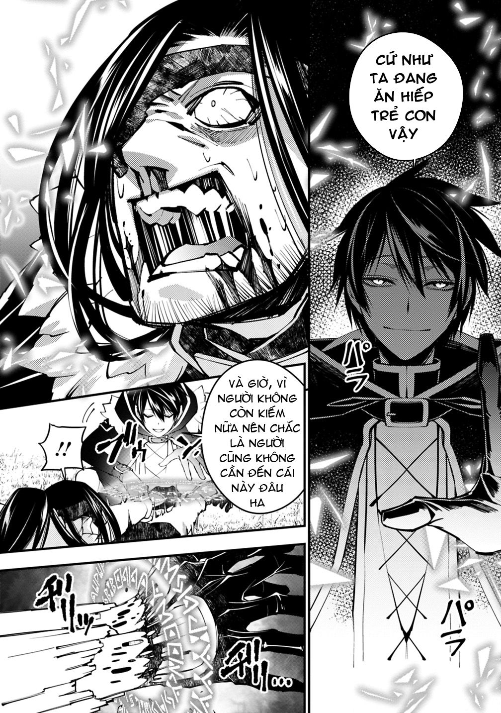 sự trỗi dậy của anh hùng hắc ám chapter 10 20