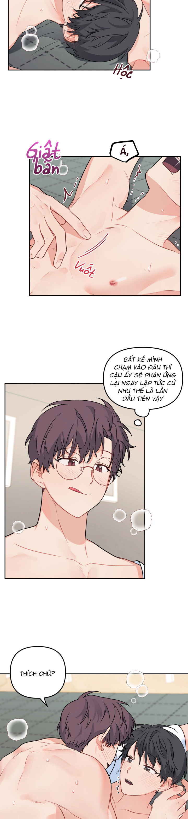 máu và tình yêu chapter 54 11