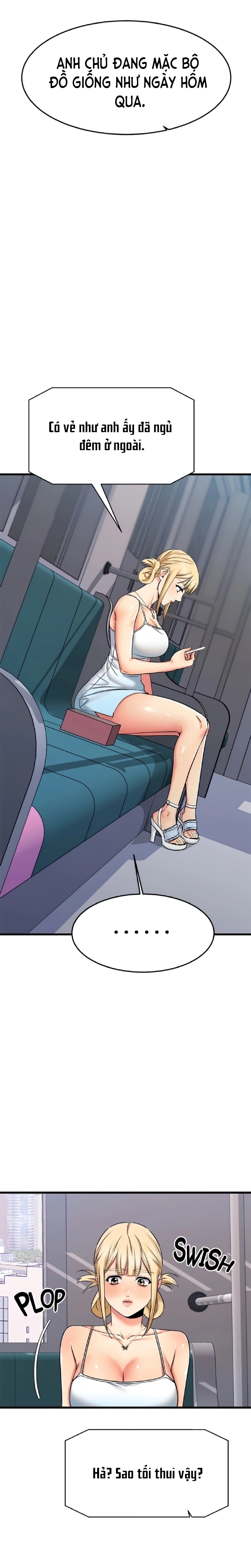 ranh giới người bạn chapter 55 12