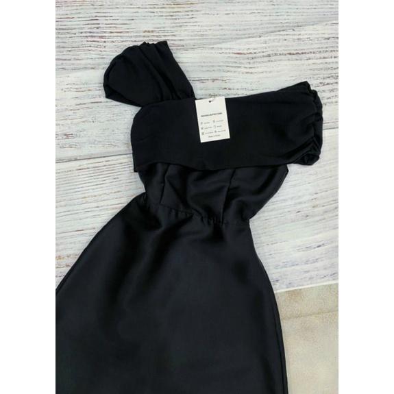 Đầm dự tiệc lệch vai sang trọng Lady Dress