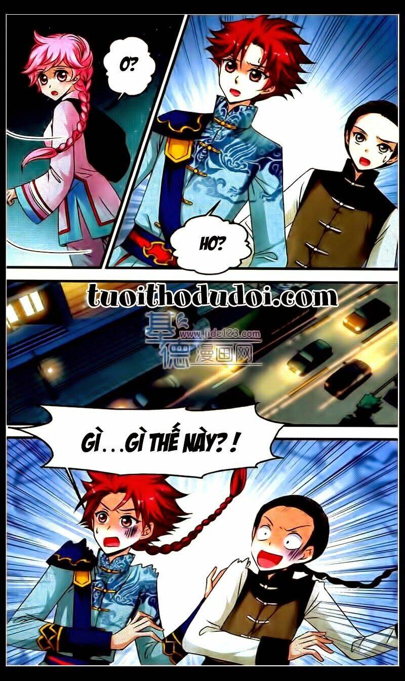 phi đãi nghiên tuyết chapter 45 3