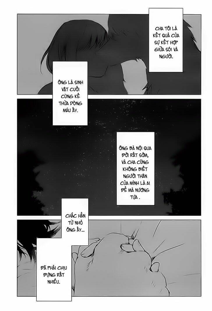 ookami kodomo no ame to yuki chapter 2 4