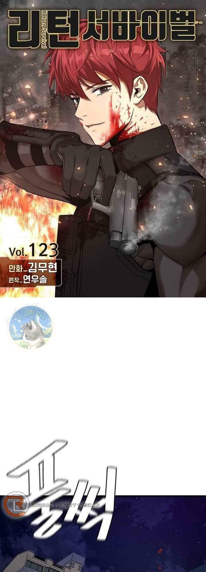 return survival chapter 123 1