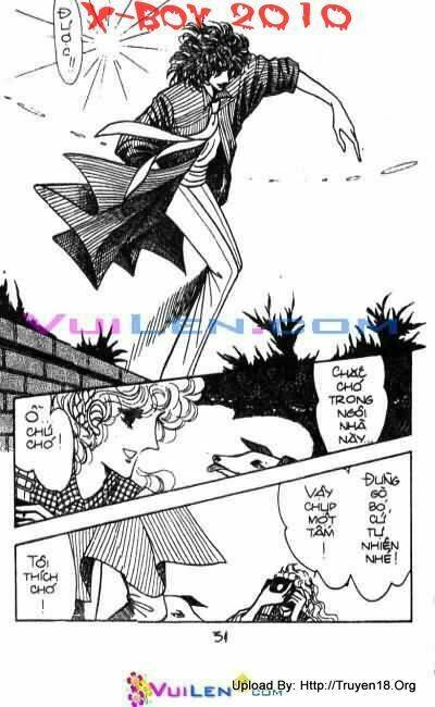 ánh đèn rực rỡ chapter 11 32