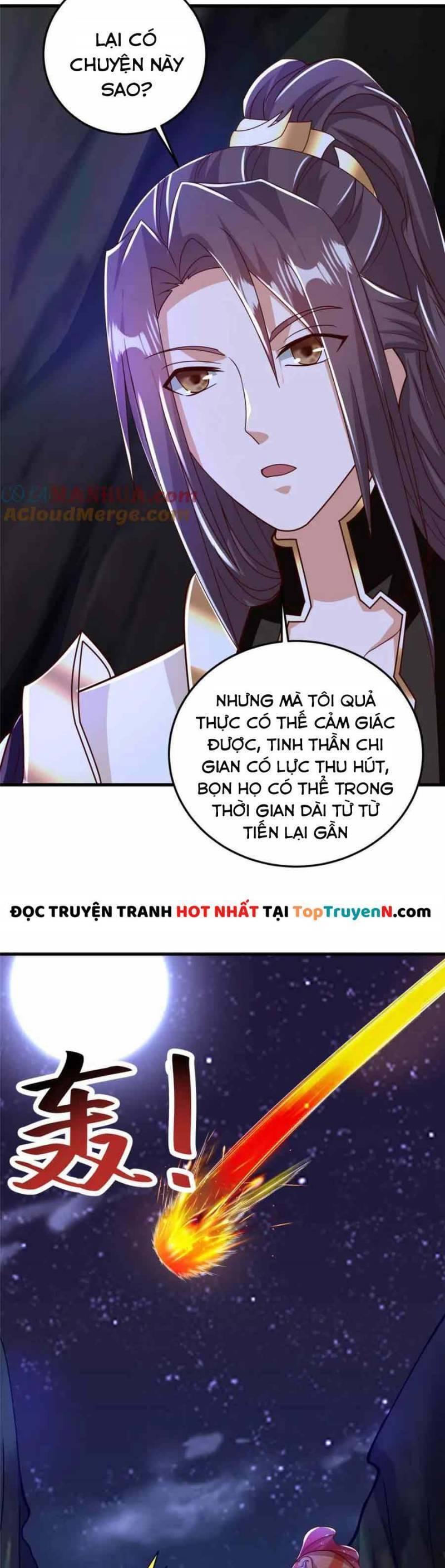 người nuôi rồng chapter 383 19