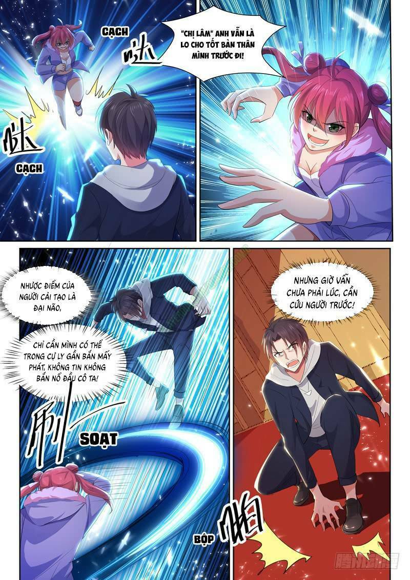 hệ thống siêu cấp cộng hưởng bạn trai chapter 39 7
