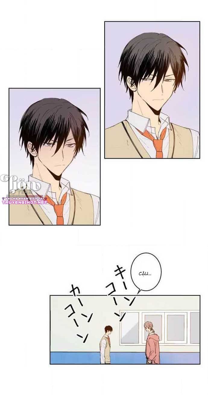 bạn trai khó ưa chapter 2.1 14