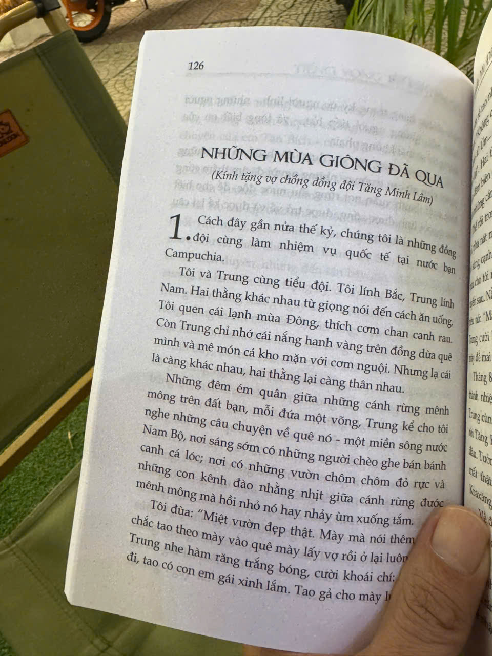 TIẾNG VỌNG TỪ RỪNG KHỘP – Nguyễn Vũ Điền – NXB CTQG