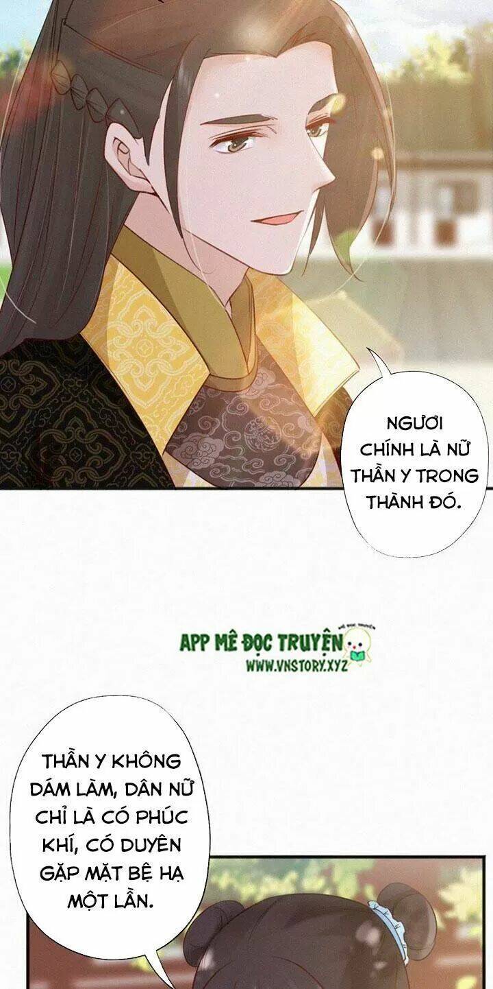 thiên hương mỹ nhân chapter 58 6