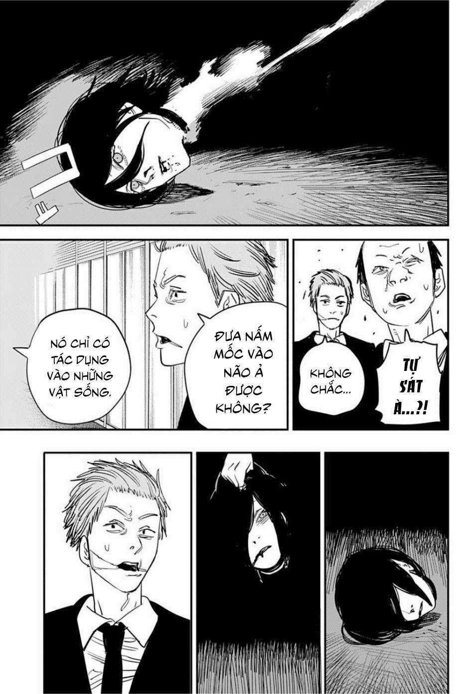 chainsaw man - thợ săn quỷ chapter 46 4