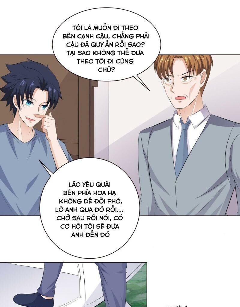 tên bảo vệ này có chút tà chapter 41 6