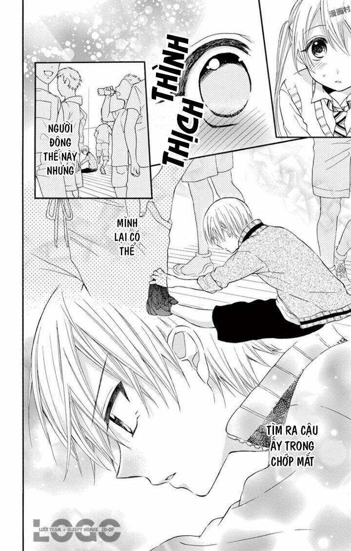 osananajimi to, kiss shitakunakunai chapter 6 13