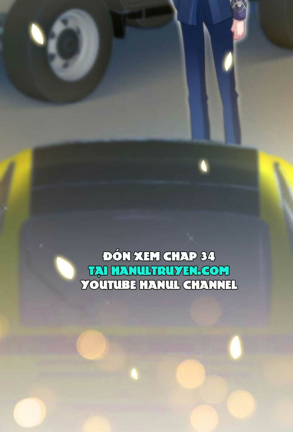 truy nã toàn cầu truy thê về sủng chapter 33 25
