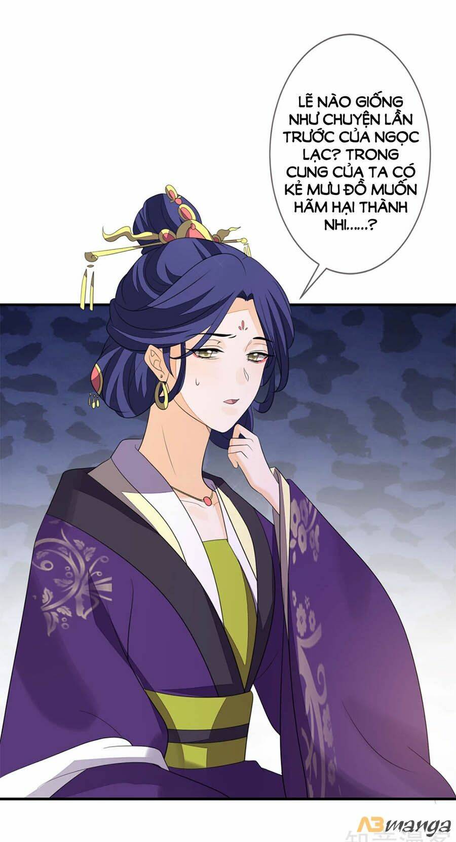 cửu khuyết phong hoa chapter 79 1