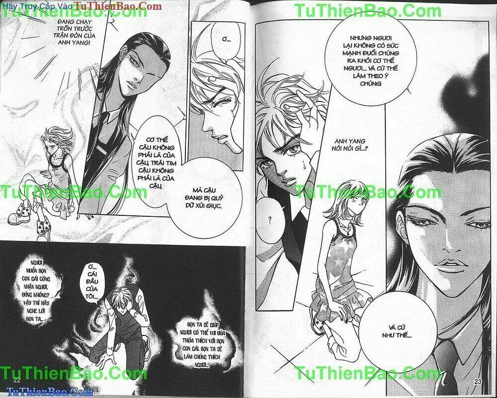 cổ vật kinh hoàng chapter 3 12