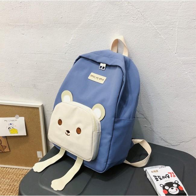 Balo đi học Hàn Quốc siêu xinh Balo House - Bảo Hành 06 tháng