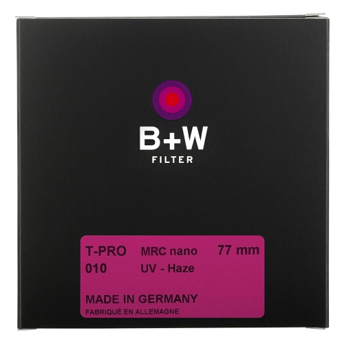 Kính lọc B+W T-PRO UV Filter - Hàng chính hãng