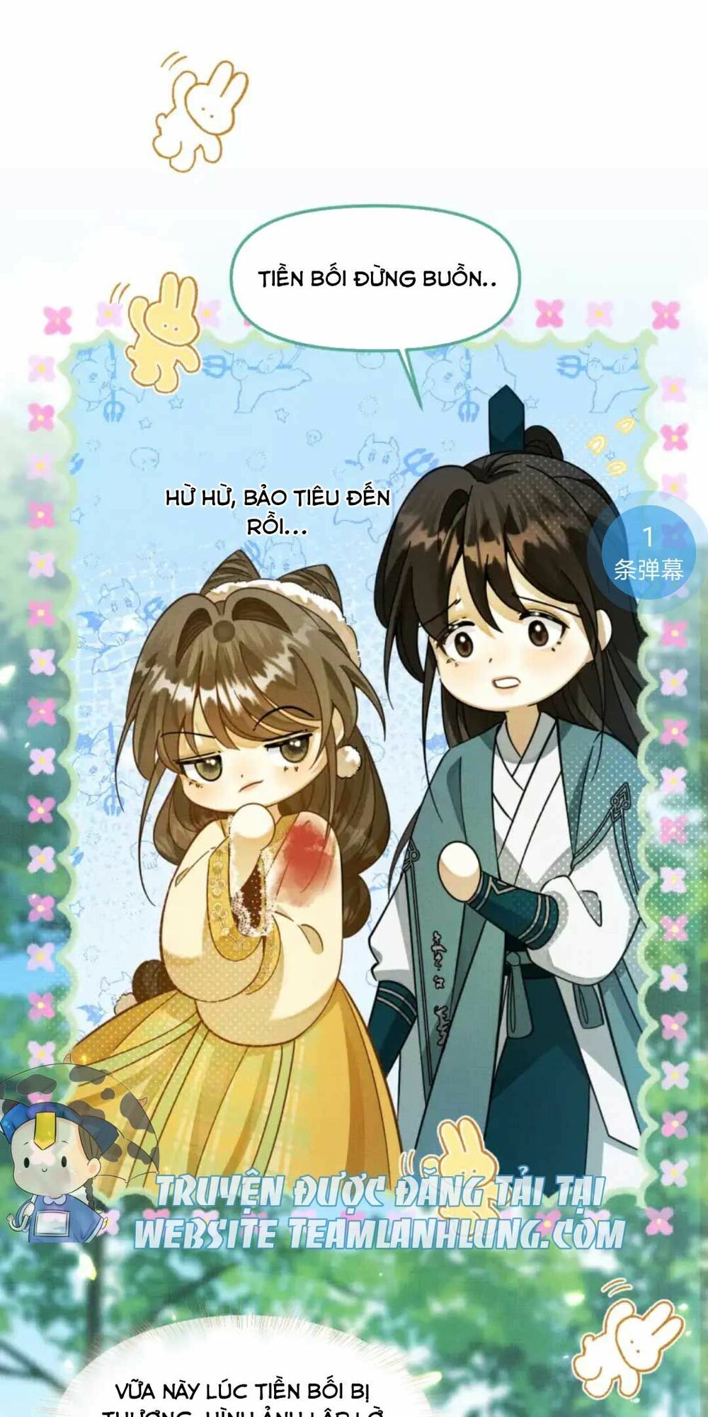 ác nữ mỹ nhân siêu vô hại chapter 5 31