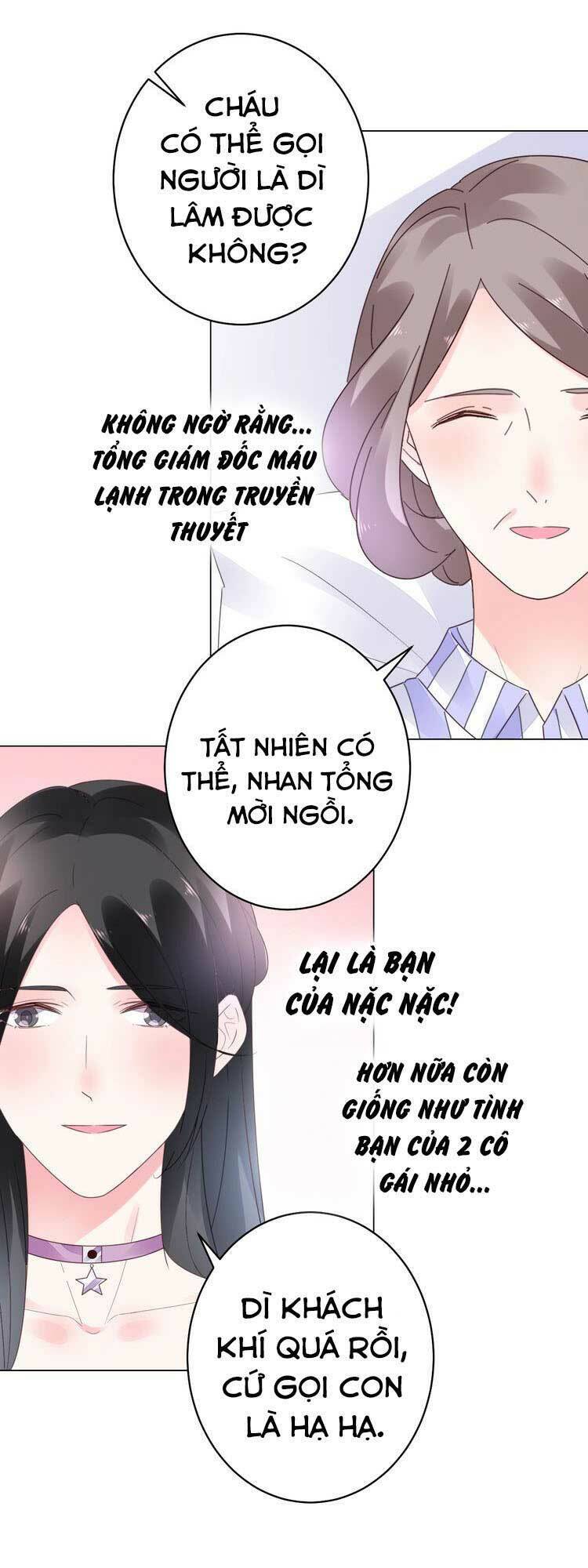 điều ước sủng ái bất bình đẳng chapter 56.1 21