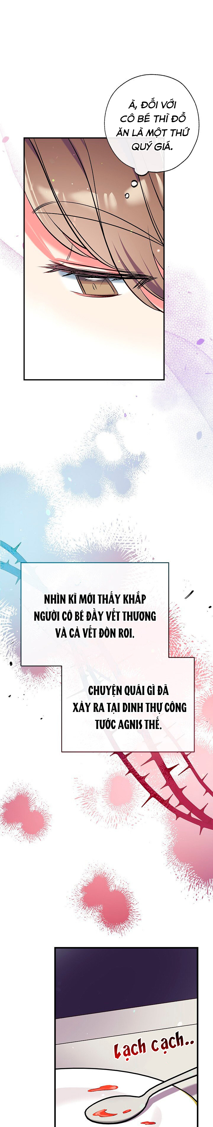 chúng ta có thể trở thành gia đình được không? chapter 35 7