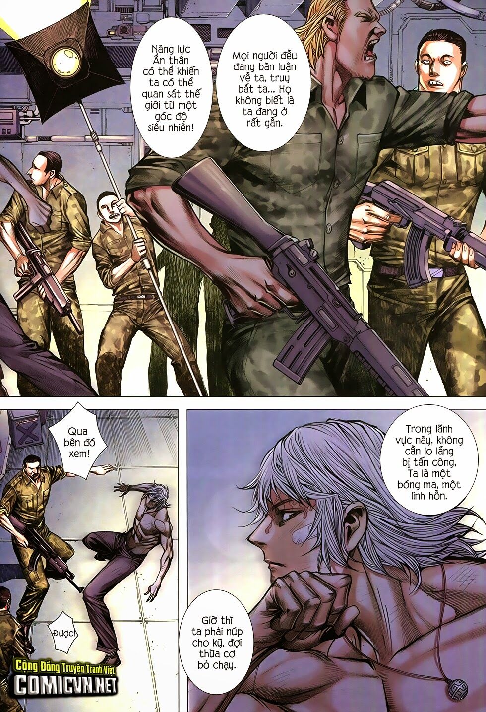 đại quân phiệt chapter 12 26