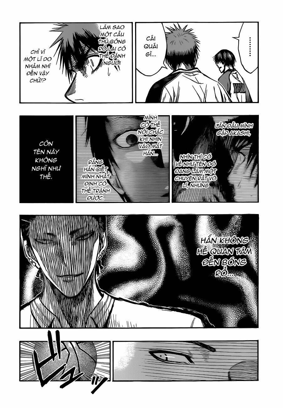 vua bóng rổ kuroko chapter 170 11