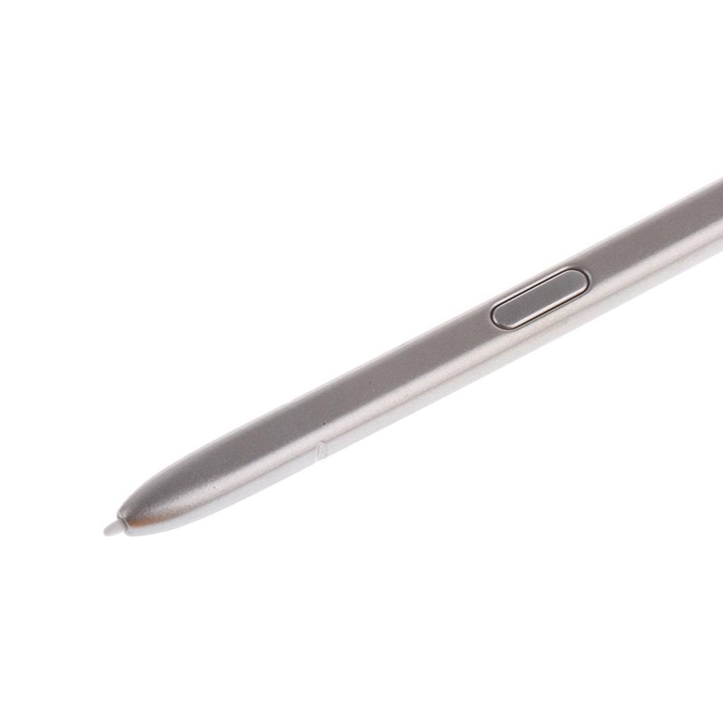 Aluminium Capacitive Stylus Touch Screen LCD Pen for  Galaxy 8 Black