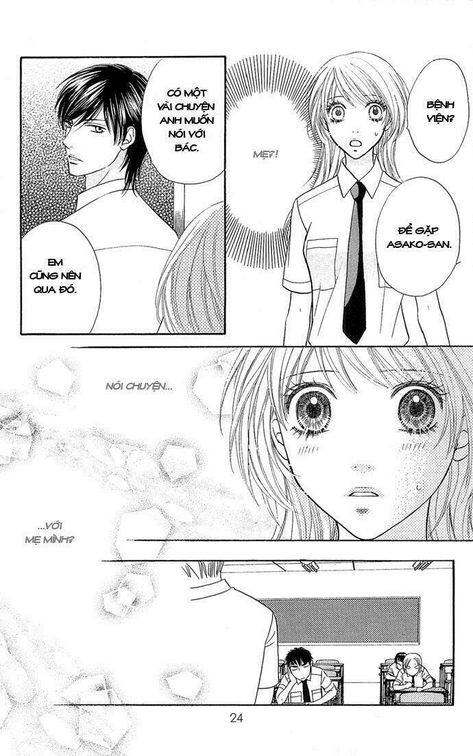 yokujou (c) max (desire climax) chapter 15 25