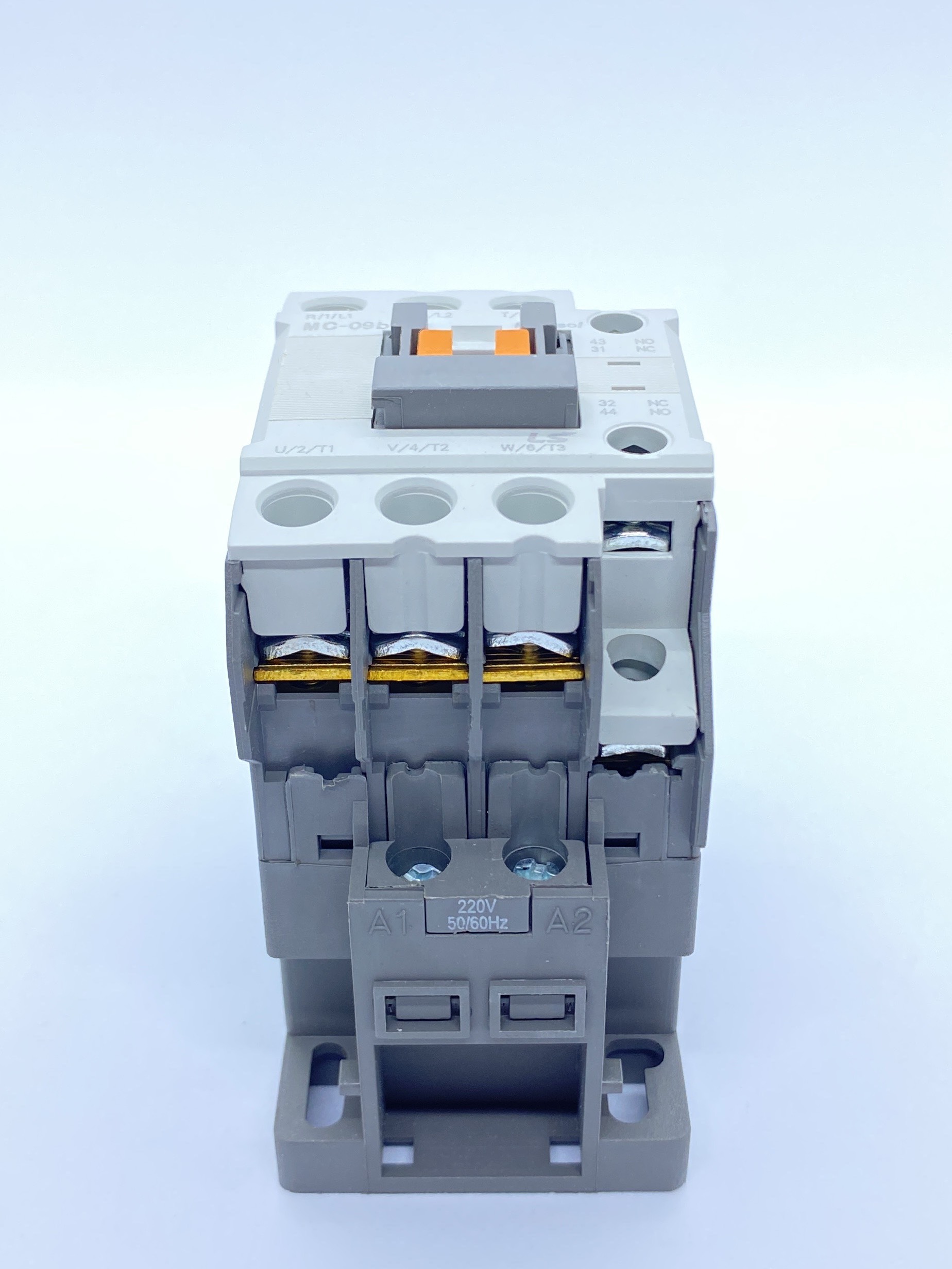 Khởi Động Từ 3 Pha MC-9A - 220v- LS