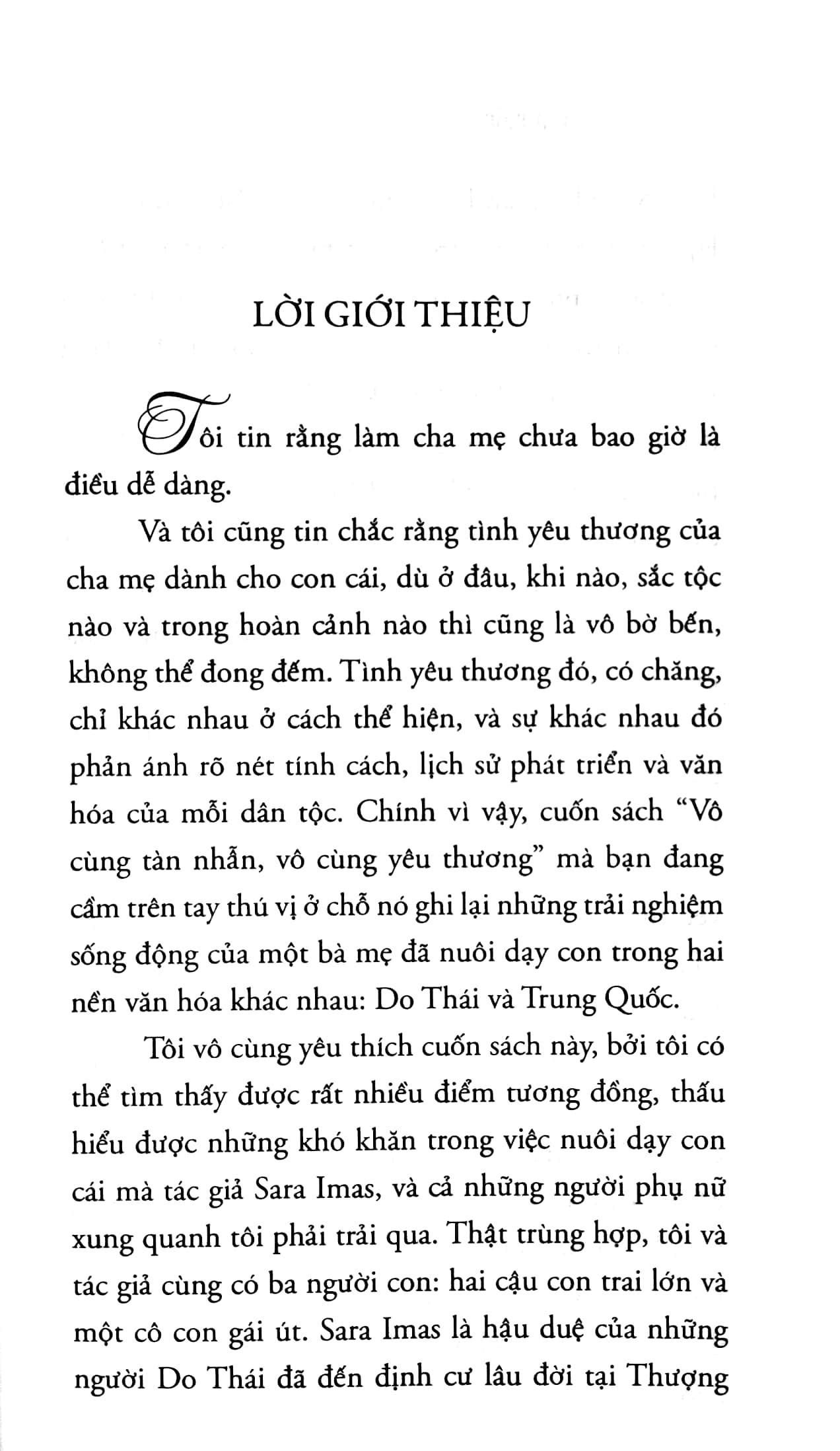 Vô Cùng Tàn Nhẫn, Vô Cùng Yêu Thương - Tập 1 (Tái Bản 2023)
