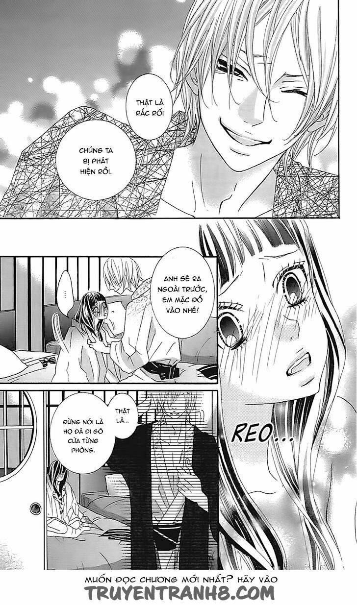 himitsu no ai chan chapter 18 16